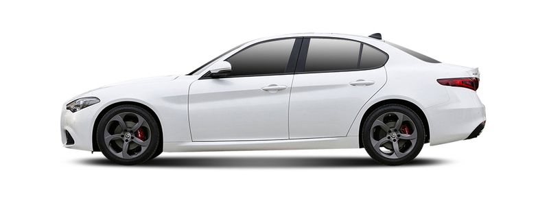 ALFA ROMEO GIULIA (952_) 2.0 	08.2016 - 10.2022 (952ABA25B) ARKA AMORTİSÖR
