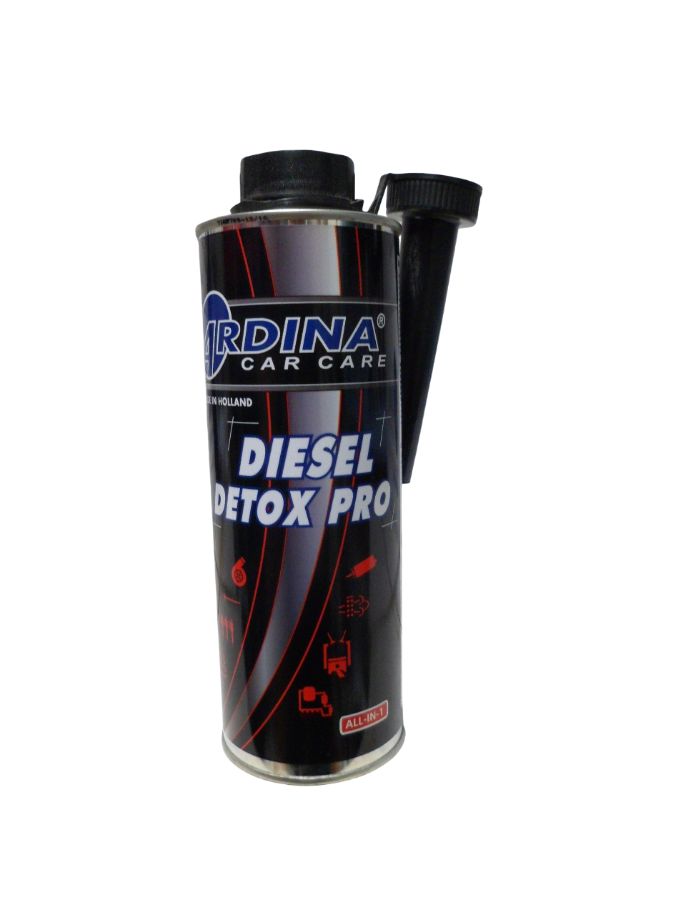 ARDİNA DIESEL DETOX PRO  ALL-IN-1