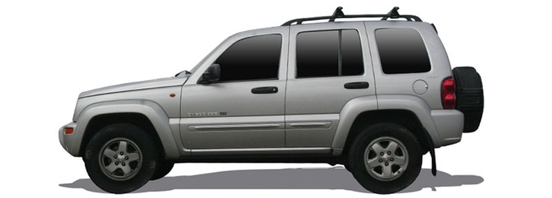 JEEP CHEROKEE (KJ) 2.8 CRD 4x4  2002/2008  MOTOR KAPUTU AÇMA AMORTİSÖRÜ 55360411AB	 55360411AC